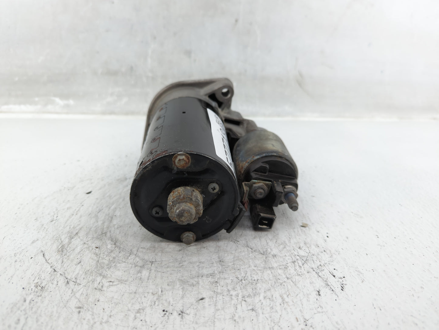 2011-2014 Bmw X3 Car Starter Motor Solenoid OEM P/N:7638194 Fits Fits 2011 2012 2013 2014 2015 2016 OEM Used Auto Parts - Oe