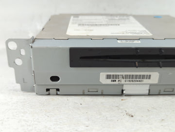 2011-2013 Bmw X3 Am Fm Cd Player Radio Receiver 736014