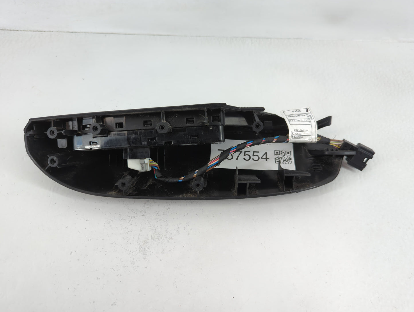 2012-2017 Bmw X3 Master Power Window Switch Replacement Driver Side Left P/N:9208108-01 Fits OEM Used Auto Parts - Oemusedau