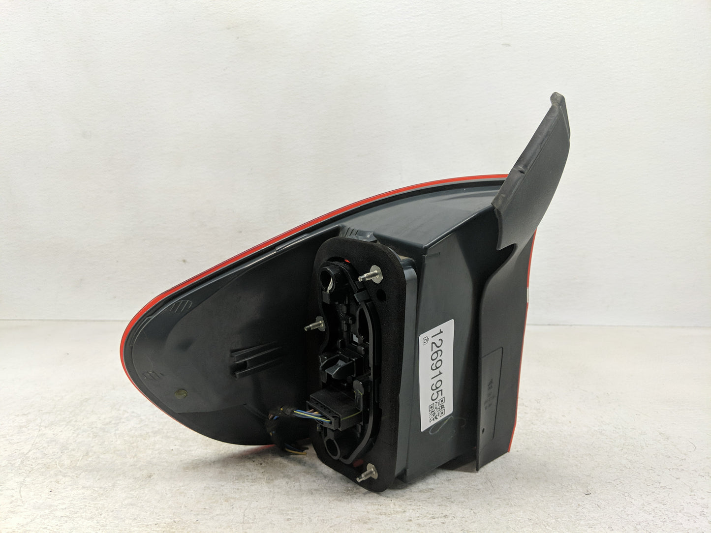 2011-2013 Bmw X5 Tail Light Assembly Passenger Right OEM Fits Fits 2011 2012 2013 OEM Used Auto Parts - Oemusedautoparts1.co