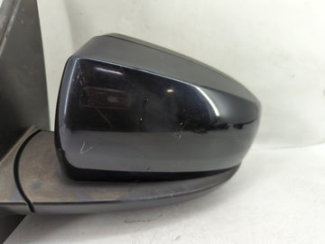 2010-2013 Bmw X5 Side Mirror Replacement Driver Left View Door Mirror P/N:7 181 175 7 136 887 Fits Fits 2010 2011 2012 2013 OEM Used Auto Parts