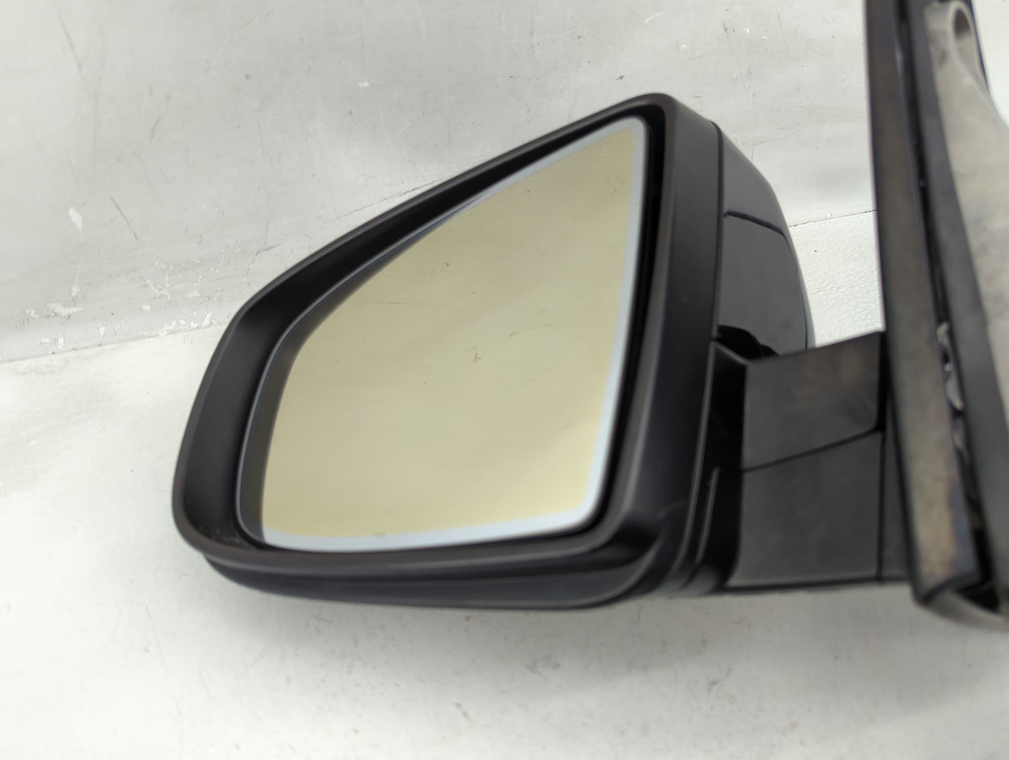 2010-2013 Bmw X5 Side Mirror Replacement Driver Left View Door Mirror P/N:7 181 175 7 136 887 Fits Fits 2010 2011 2012 2013