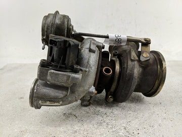 2011-2013 Bmw X5 Turbocharger Turbo Charger Super Charger Supercharger 1294885