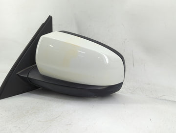 2010-2013 Bmw X5 Driver Side View Mirror - Left Door Mirror OEM Used