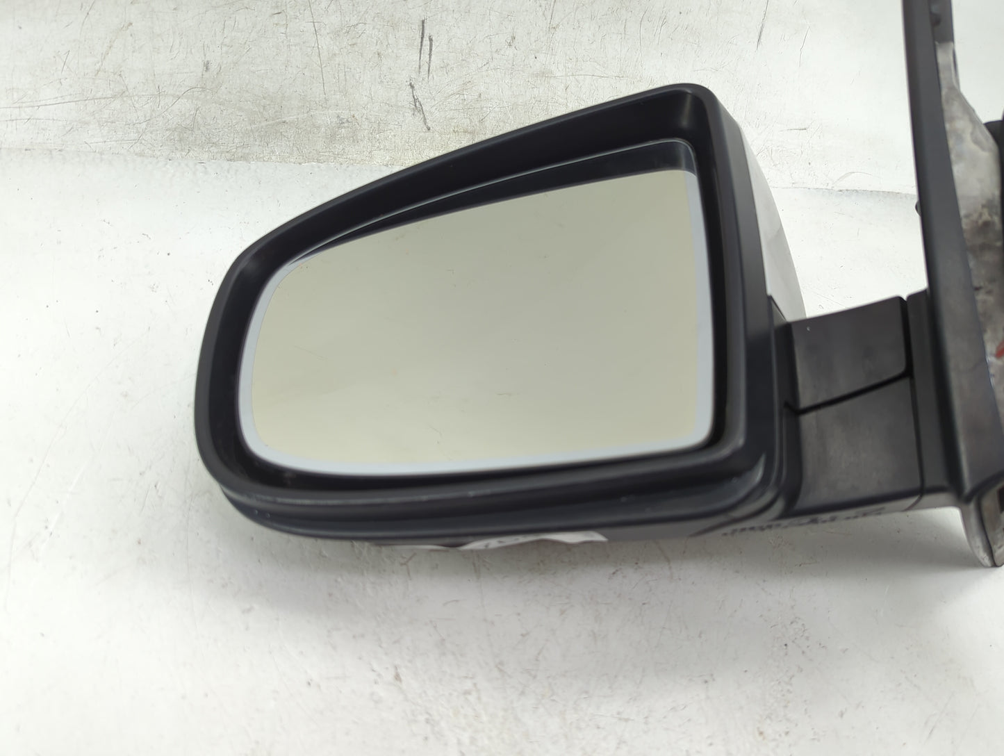 2010-2013 Bmw X5 Driver Side View Mirror - Left Door Mirror OEM Used - Oemusedautoparts1.com