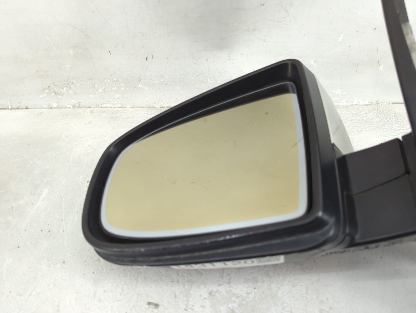 2013 Bmw X5 Driver Side View Mirror - Left Door Mirror OEM Used - Oemusedautoparts1.com