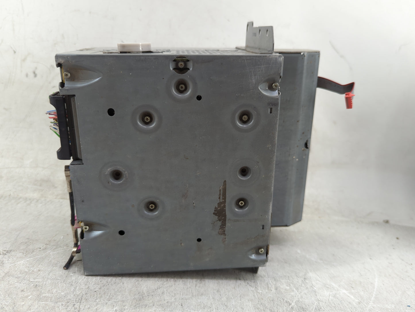 2013 Bmw X5 Radio AM FM Cd Player Receiver Replacement P/N:9585162C3047281 CI927807501, 1669303 Fits OEM Used Auto Parts - O