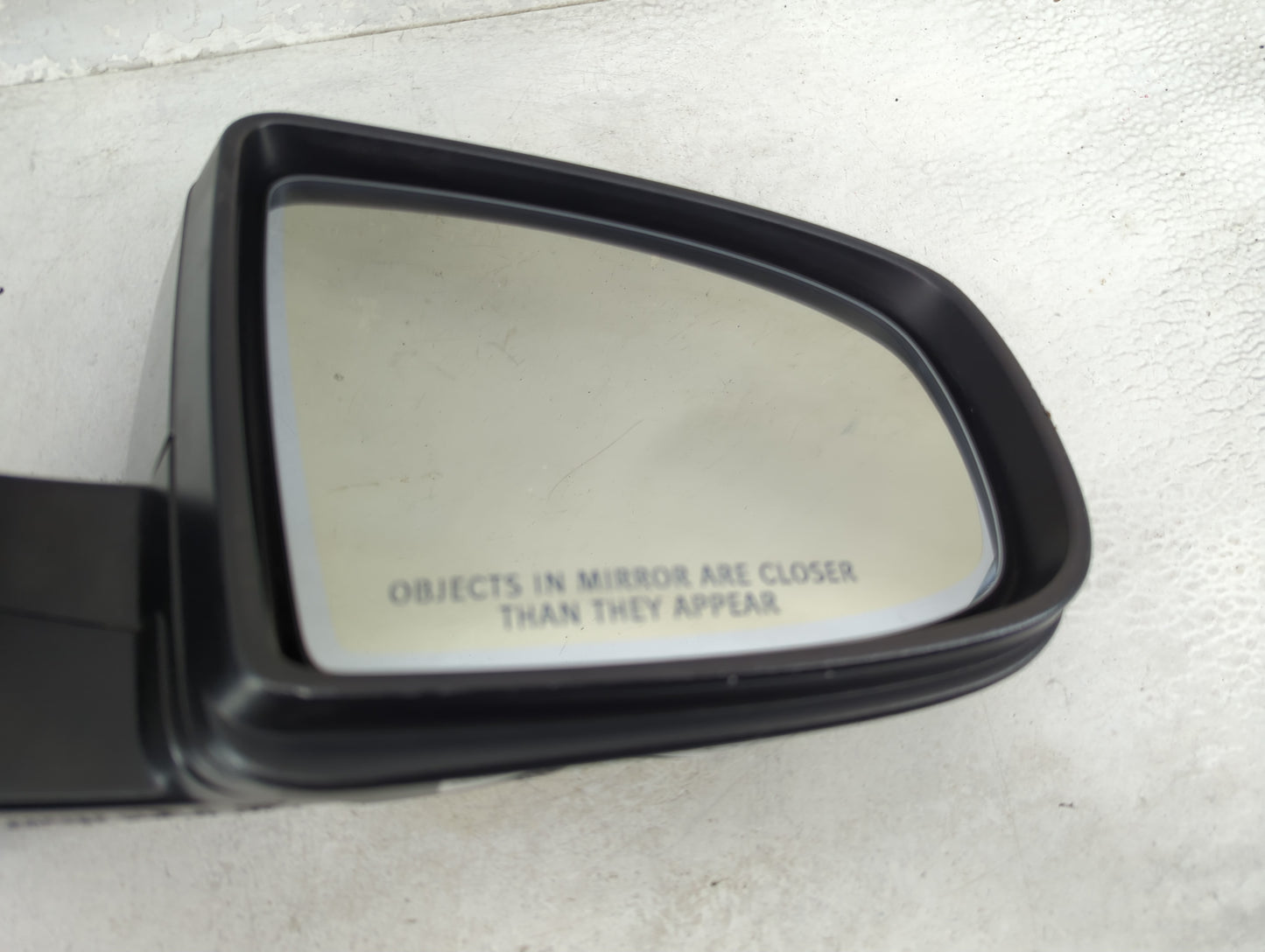 2010-2013 Bmw X5 Passenger Side View Mirror - Right Door Mirror OEM Used - Oemusedautoparts1.com