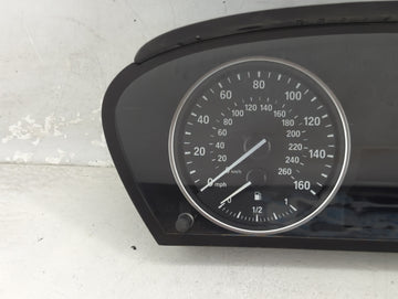 2011-2013 Bmw X5 Instrument Cluster Speedometer Gauges P/N:A2C53419218 600417128 Miles:112K Fits Fits 2011 2012 2013 OEM Used Auto Parts