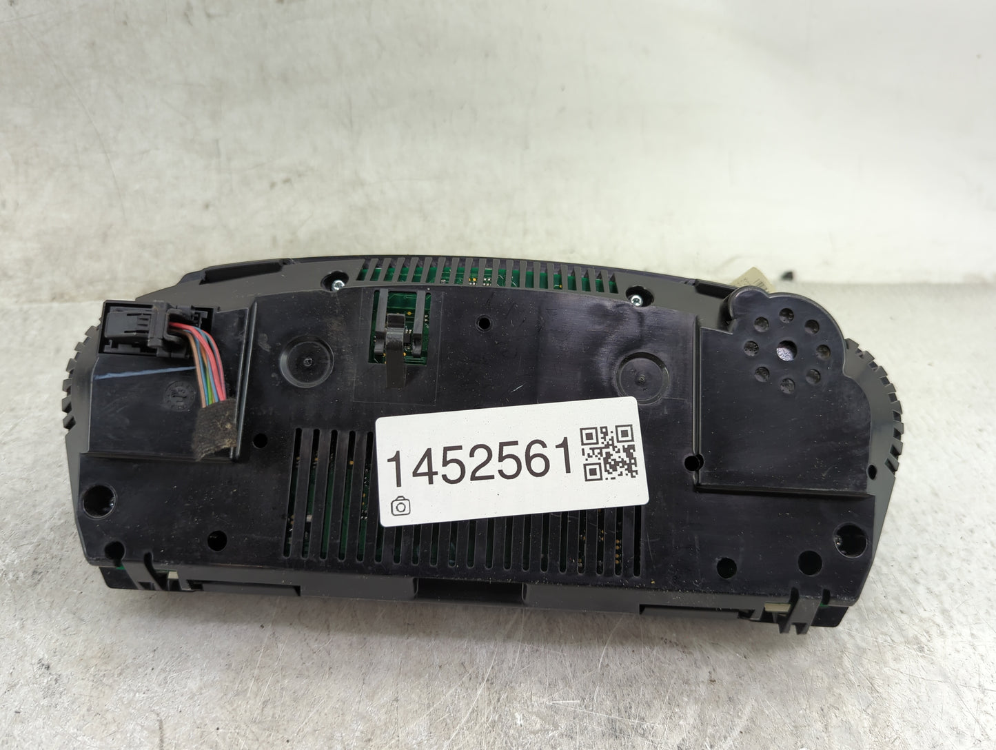 2011-2013 Bmw X5 Instrument Cluster Speedometer Gauges P/N:976 284 Miles: Fits Fits 2011 2012 2013 OEM Used Auto Parts - Oem