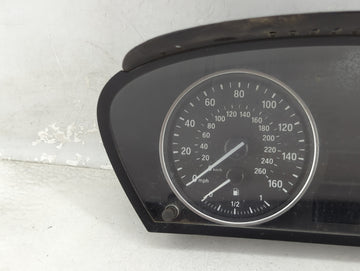 2011-2013 Bmw X5 Instrument Cluster Speedometer Gauges P/N:A2C53419218 600246644 Miles:106K Fits Fits 2011 2012 2013 OEM Used Auto Parts