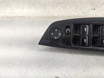 2007-2013 Bmw X5 Master Power Window Switch Replacement Driver Side Left P/N:9218044-04 Fits OEM Used Auto Parts