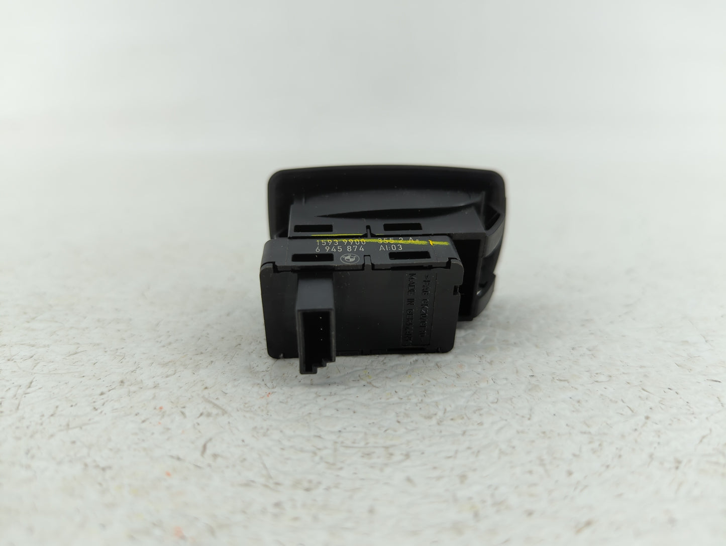 2013 Bmw X5 Passenger Right Power Window Switch - Oemusedautoparts1.com