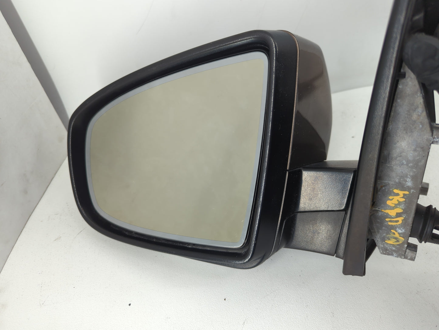 2010-2013 Bmw X5 Driver Side View Mirror - Left Door Mirror OEM Used - Oemusedautoparts1.com