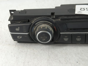 2007-2013 Bmw X5 Climate Control Module Temperature AC/Heater Replacement P/N:9 279 654-01 90025-242 Fits OEM Used Auto Parts