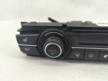 2011-2014 Bmw X6 Climate Control Module Temperature AC/Heater Replacement P/N:90025-242 9 279 654 Fits Fits 2011 2012 2013 2014 OEM Used Auto Parts