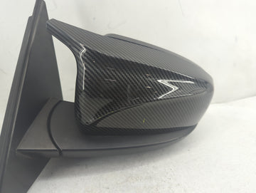 2010-2014 Bmw X6 Driver Side View Mirror - Left Door Mirror OEM Used