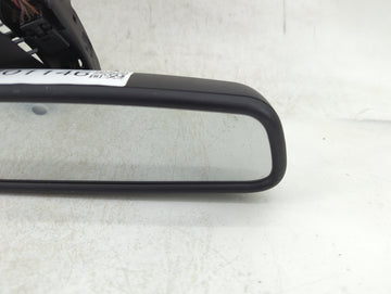 2010-2014 Bmw X6 Interior Rear View Mirror Replacement OEM Fits Fits 2004 2005 2006 2007 2008 2009 2010 2011 2012 2013 2014 2015 OEM Used Auto Parts