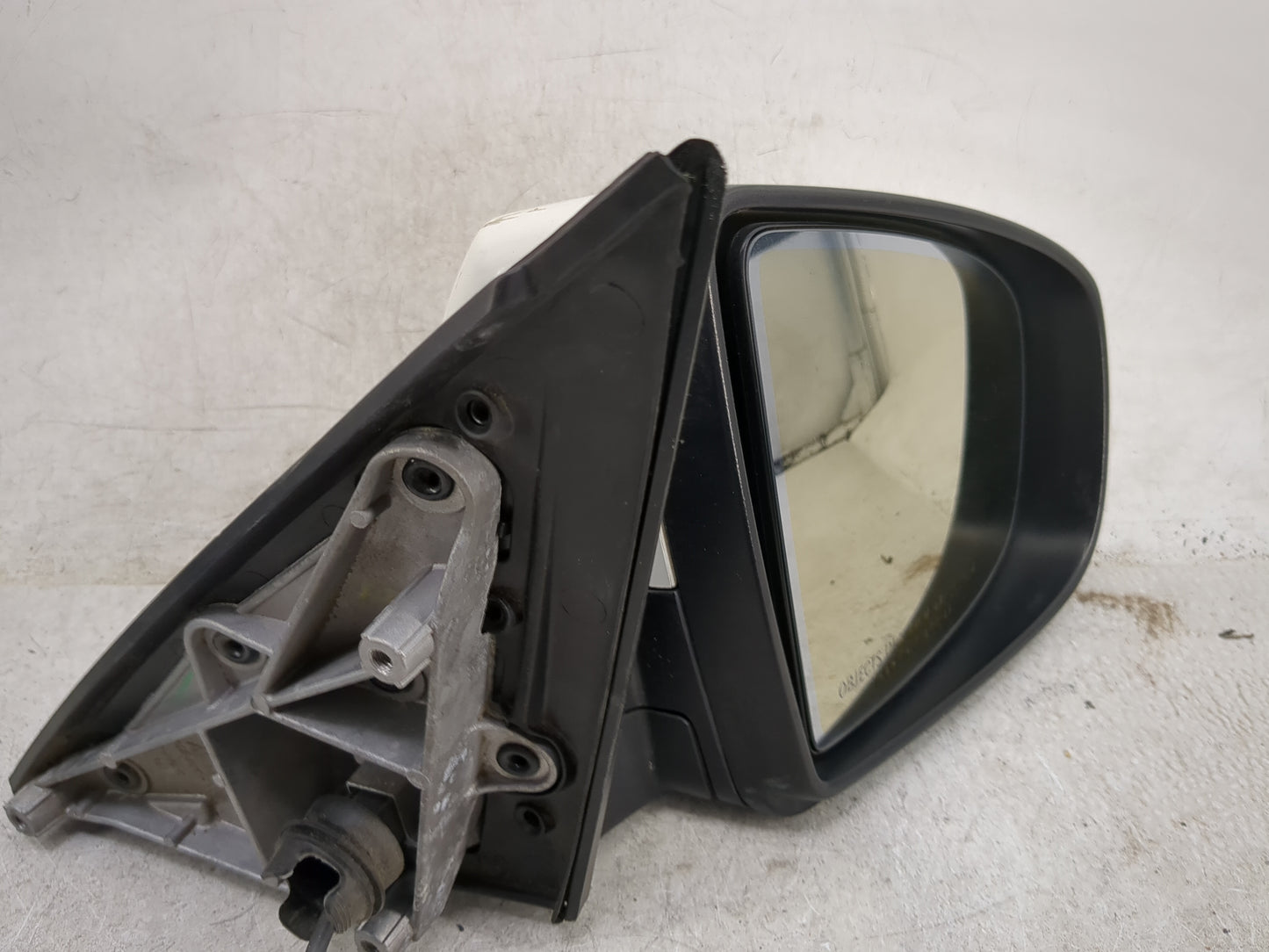 2010-2014 Bmw X6 Passenger Side View Mirror - Right Door Mirror OEM Used - Oemusedautoparts1.com