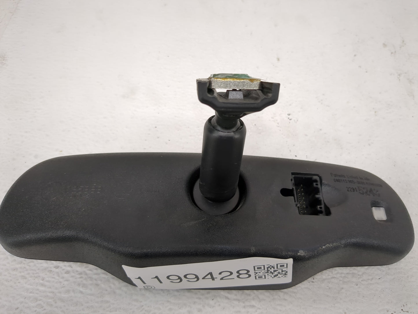 2009-2017 Buick Enclave Interior Rear View Mirror Replacement OEM Fits OEM Used Auto Parts - Oemusedautoparts1.com