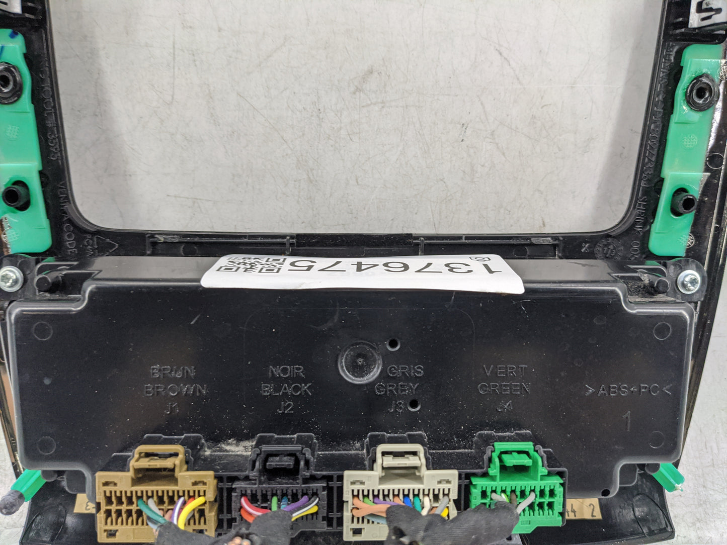 2013-2017 Buick Enclave Climate Control Module Temperature AC/Heater Replacement Fits Fits 2013 2014 2015 2016 2017 OEM Used