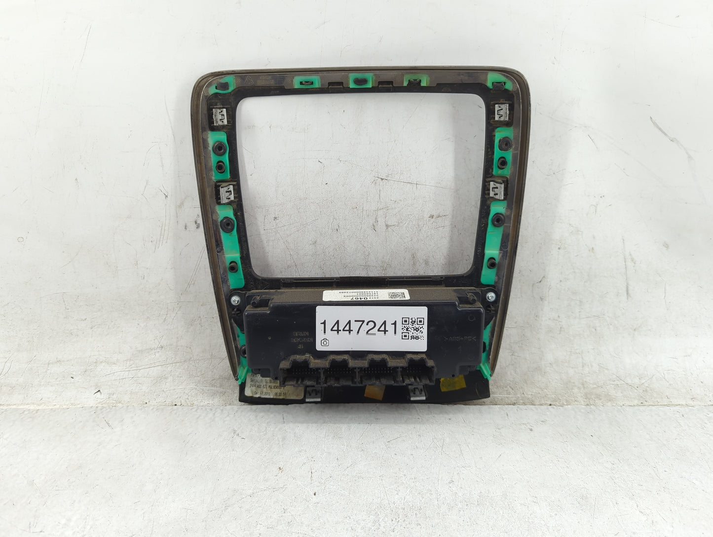 2013 Buick Enclave Climate Control Module Temperature AC/Heater Replacement P/N:23120467 3239800000000X, 147589501 Fits OEM