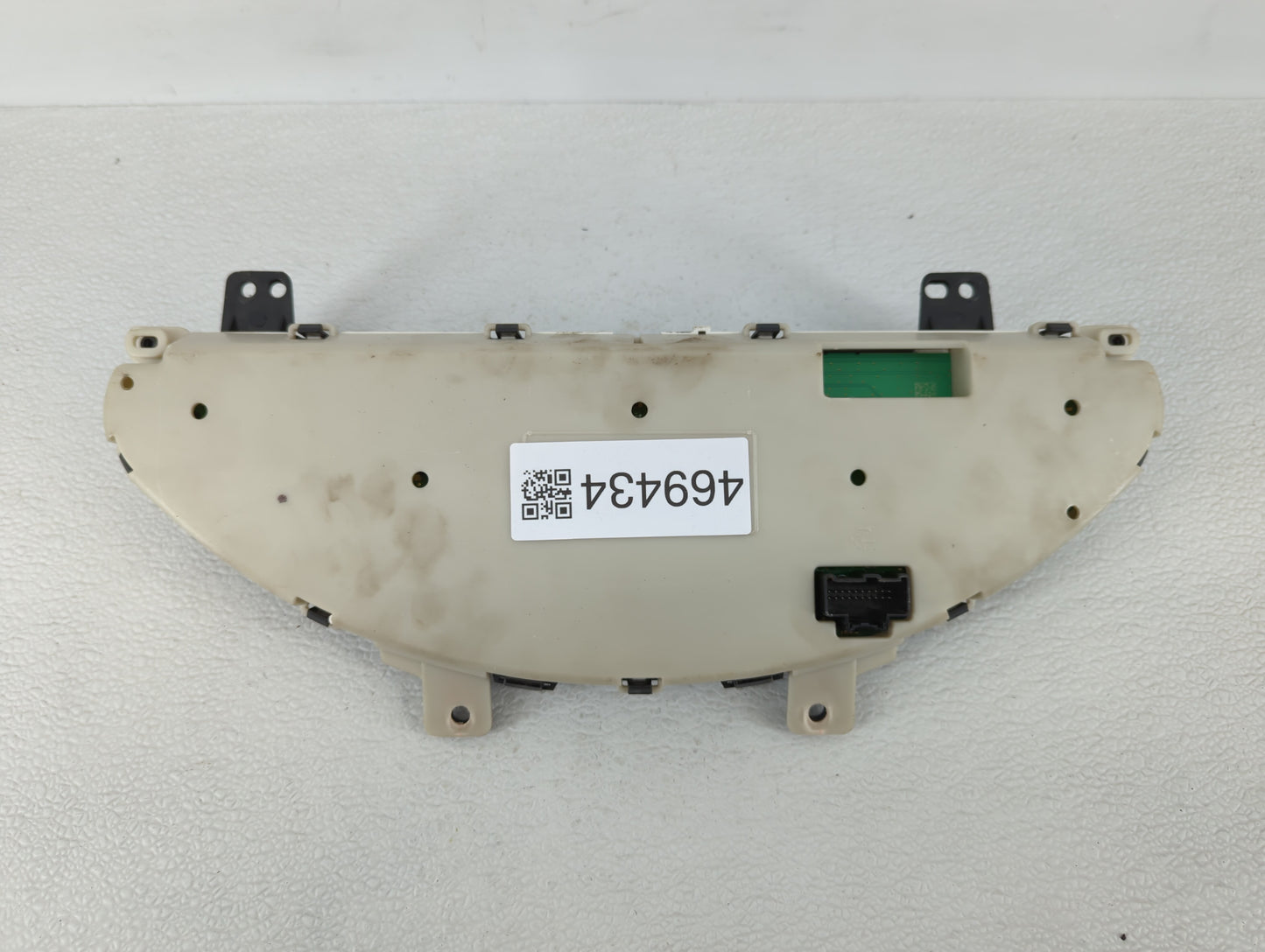 2013 Buick Enclave Instrument Cluster Speedometer Gauges P/N:22971815 Fits OEM Used Auto Parts - Oemusedautoparts1.com