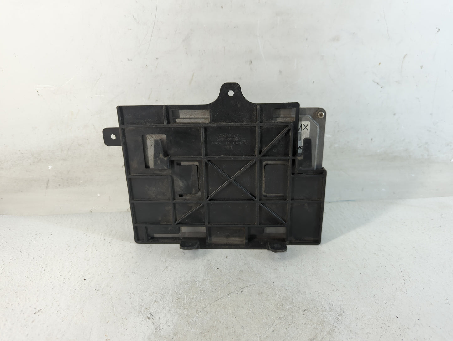 2013-2016 Buick Enclave PCM Engine Control Computer ECU ECM PCU OEM P/N:25944026 Fits Fits 2013 2014 2015 2016 OEM Used Auto