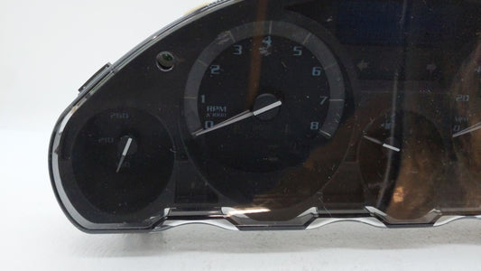 2013 Buick Enclave Instrument Cluster Speedometer Gauges P/N:22971815 Fits OEM Used Auto Parts