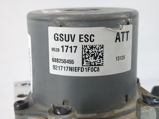 2013 Buick Encore ABS Pump Control Module Replacement P/N:688250455 95281717 Fits OEM Used Auto Parts