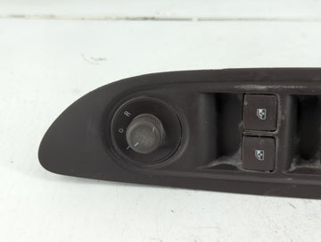 2013-2016 Buick Encore Master Power Window Switch Replacement Driver Side Left P/N:95025518-413P Fits Fits 2013 2014 2015 2016 OEM Used Auto Parts