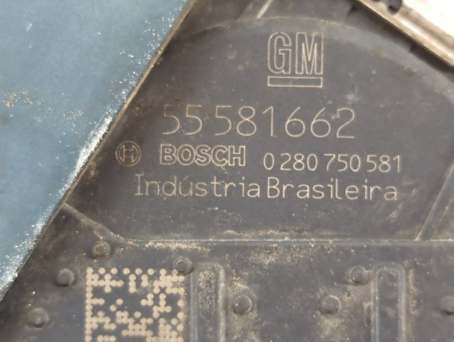 2013-2021 Buick Encore Throttle Body P/N:55581662 Fits Fits 2011 2012 2013 2014 2015 2016 2017 2018 2019 2020 2021 OEM Used