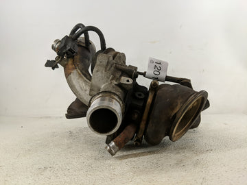 2013 Buick Encore Turbocharger Turbo Charger Super Charger Supercharger