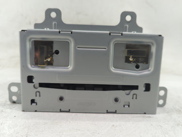 2013-2014 Buick Encore Radio AM FM Cd Player Receiver Replacement P/N:95298147 GA-130-COLR-NS Fits Fits 2013 2014 OEM Used Auto Parts
