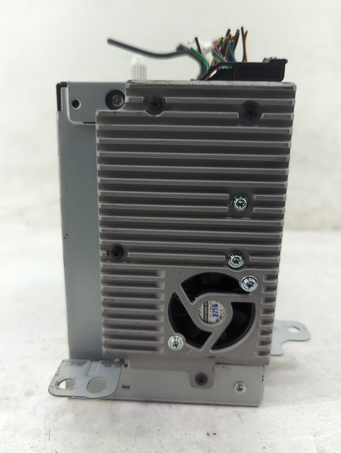 2013-2014 Buick Encore Radio AM FM Cd Player Receiver Replacement P/N:95298147 GA-130-COLR-NS Fits Fits 2013 2014 OEM Used A