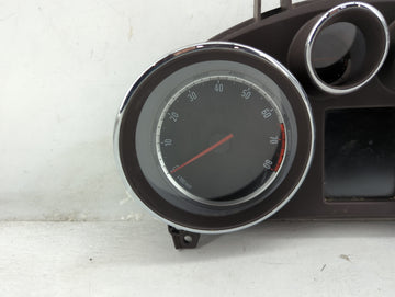 2013 Buick Encore Instrument Cluster Speedometer Gauges P/N:A2C80831803 Fits OEM Used Auto Parts