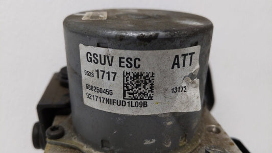 2013 Buick Encore ABS Pump Control Module Replacement P/N:95281717 Fits OEM Used Auto Parts