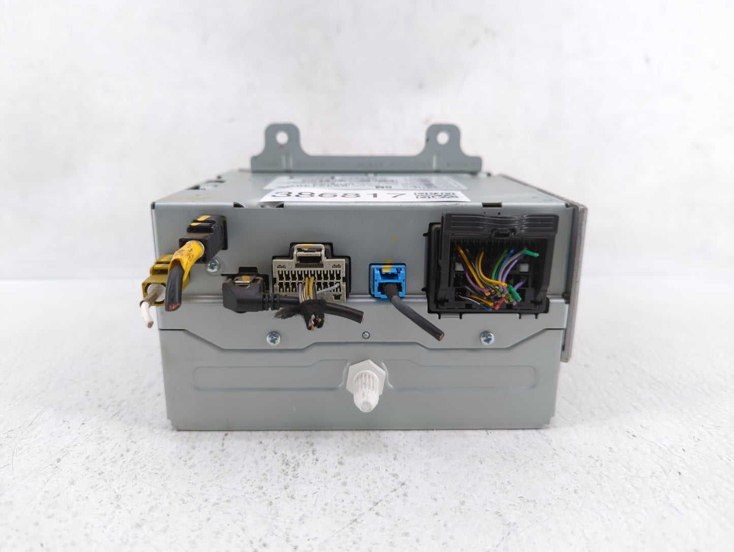 2013-2014 Buick Encore Am Fm Cd Player Radio Receiver - Oemusedautoparts1.com