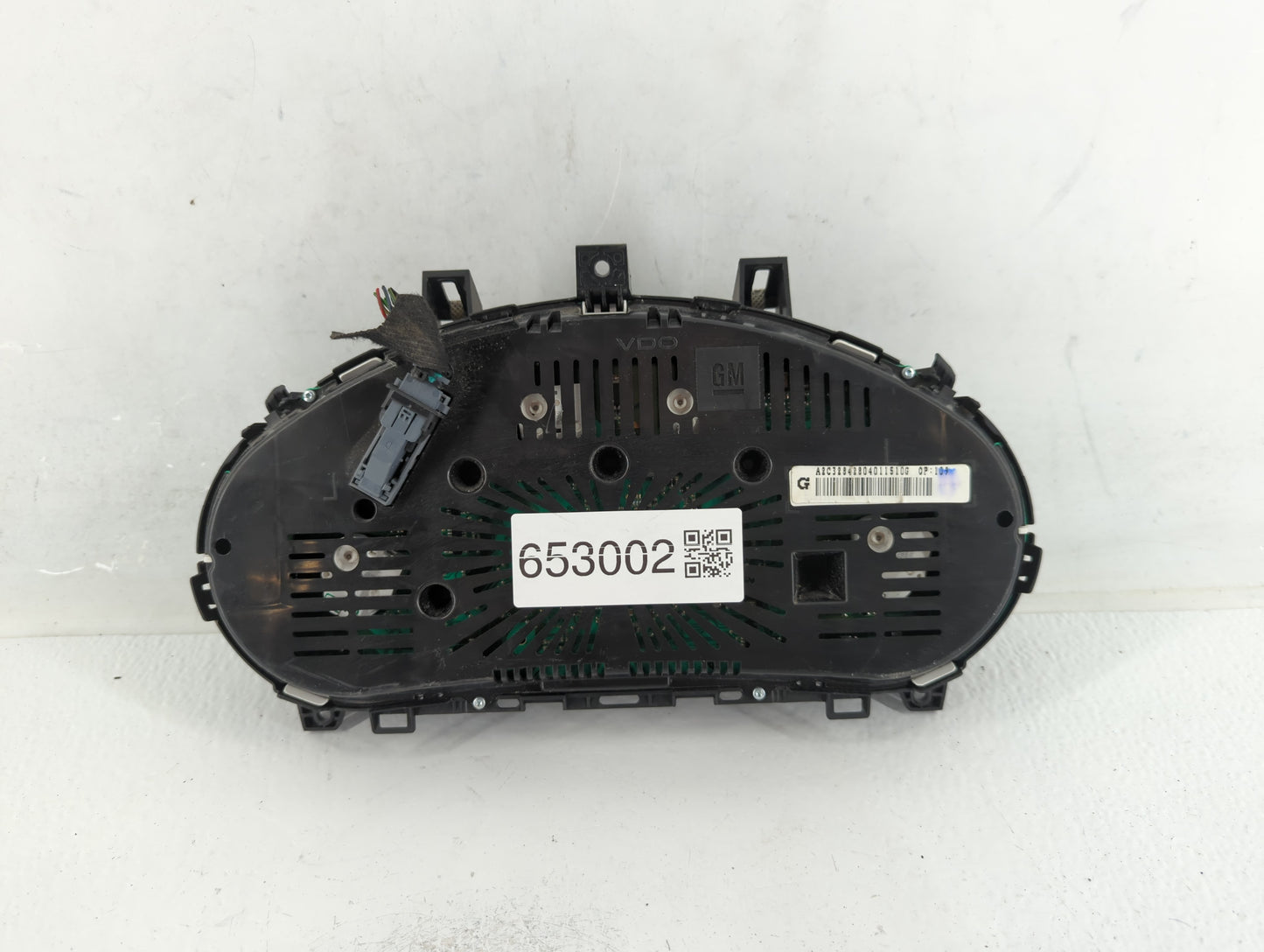 2013 Buick Encore Instrument Cluster Speedometer Gauges Fits OEM Used Auto Parts - Oemusedautoparts1.com