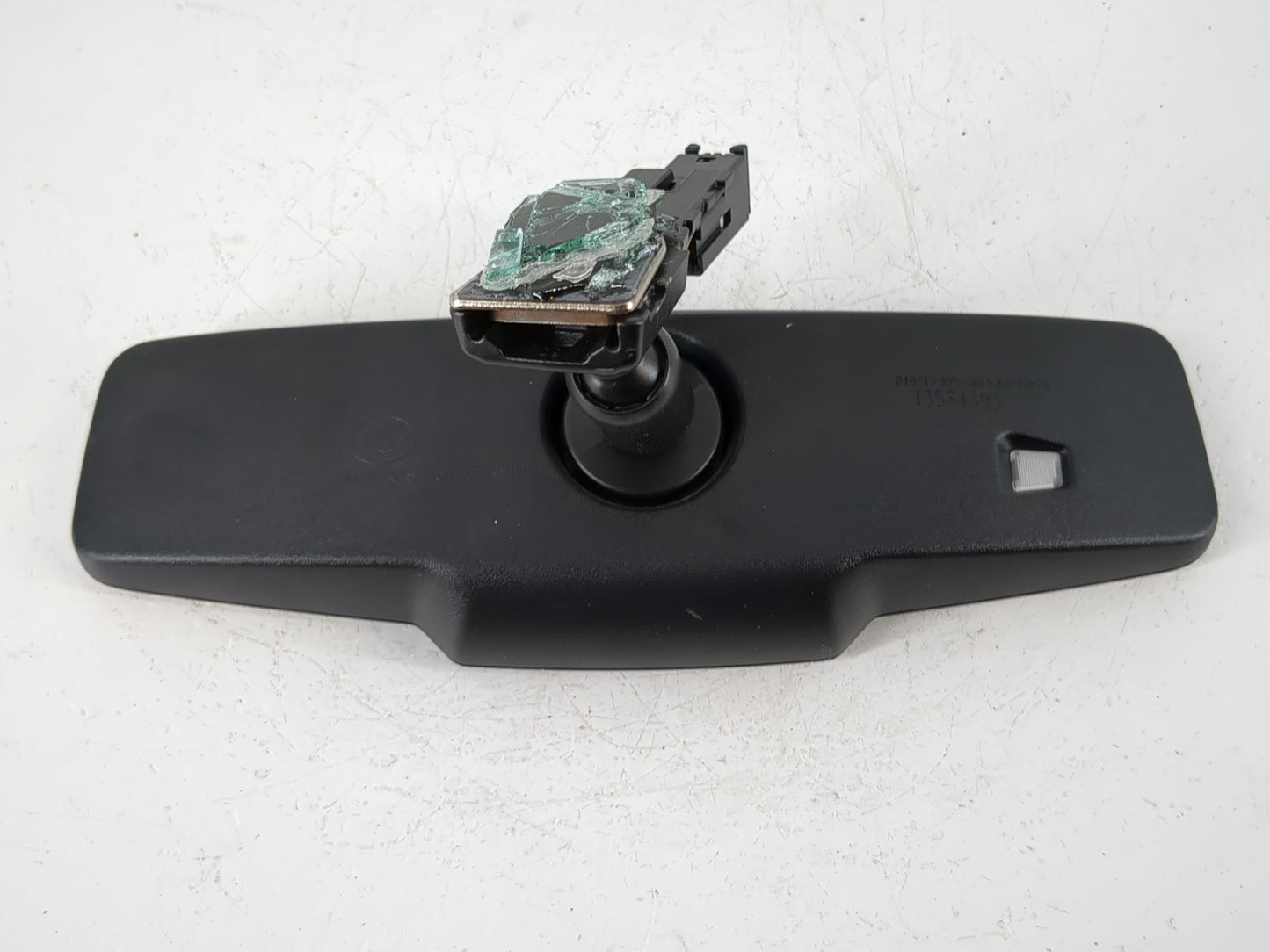 2010-2016 Buick Lacross Interior Rear View Mirror Replacement OEM Fits OEM Used Auto Parts - Oemusedautoparts1.com