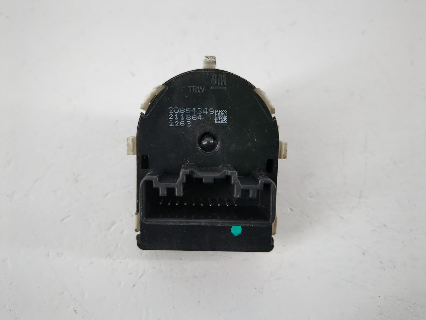 2010-2013 Buick Lacross Master Power Window Switch Replacement Driver Side Left P/N:20854349 Fits OEM Used Auto Parts - Oemu