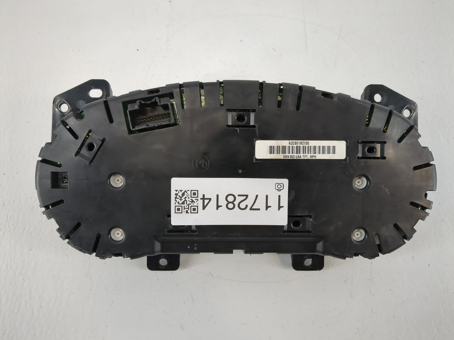 2013 Buick Lacrosse Instrument Cluster Speedometer Gauges P/N:A2C80192100 Fits OEM Used Auto Parts - Oemusedautoparts1.com