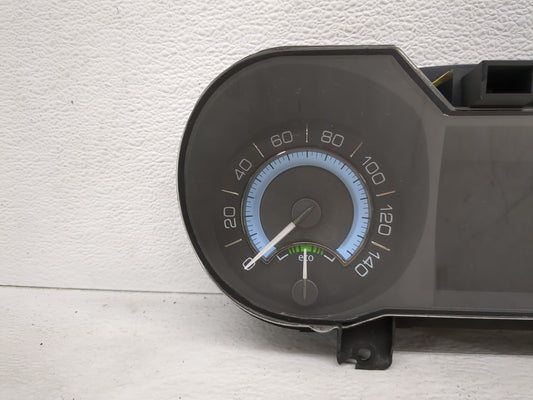 2013 Buick Lacrosse Instrument Cluster Speedometer Gauges P/N:A2C80192100 Fits OEM Used Auto Parts