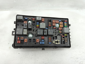 2013 Buick Lacrosse Fusebox Fuse Box Panel Relay Module P/N:812461952 Fits OEM Used Auto Parts