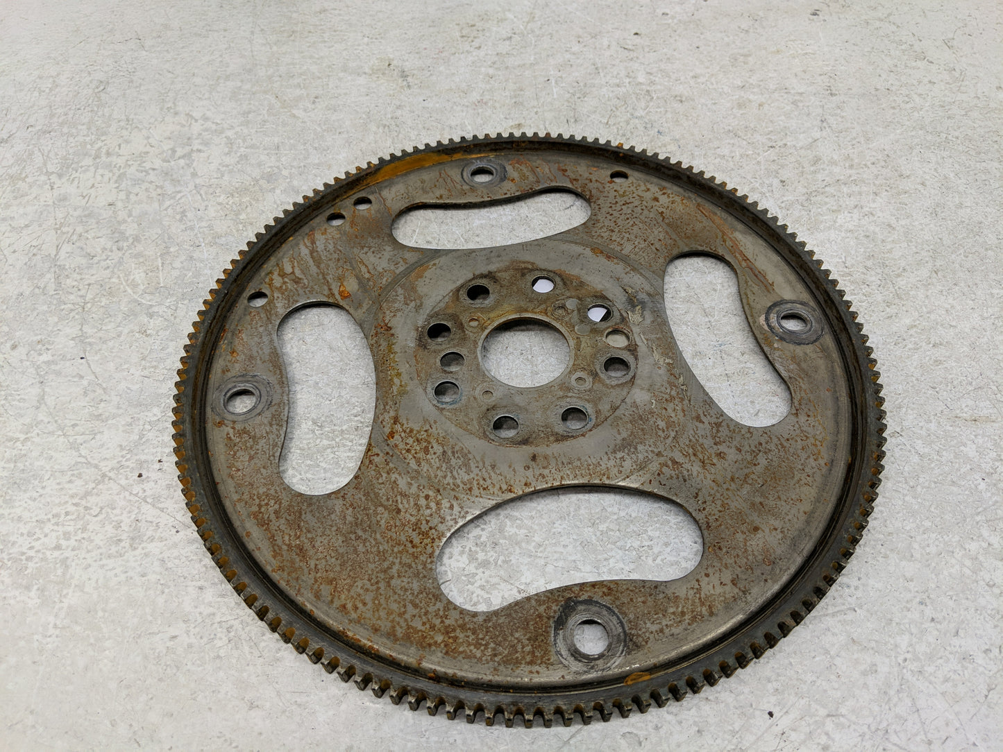 2010-2016 Buick Lacrosse Transmission Flywheel Flexplate Fits OEM Used Auto Parts - Oemusedautoparts1.com