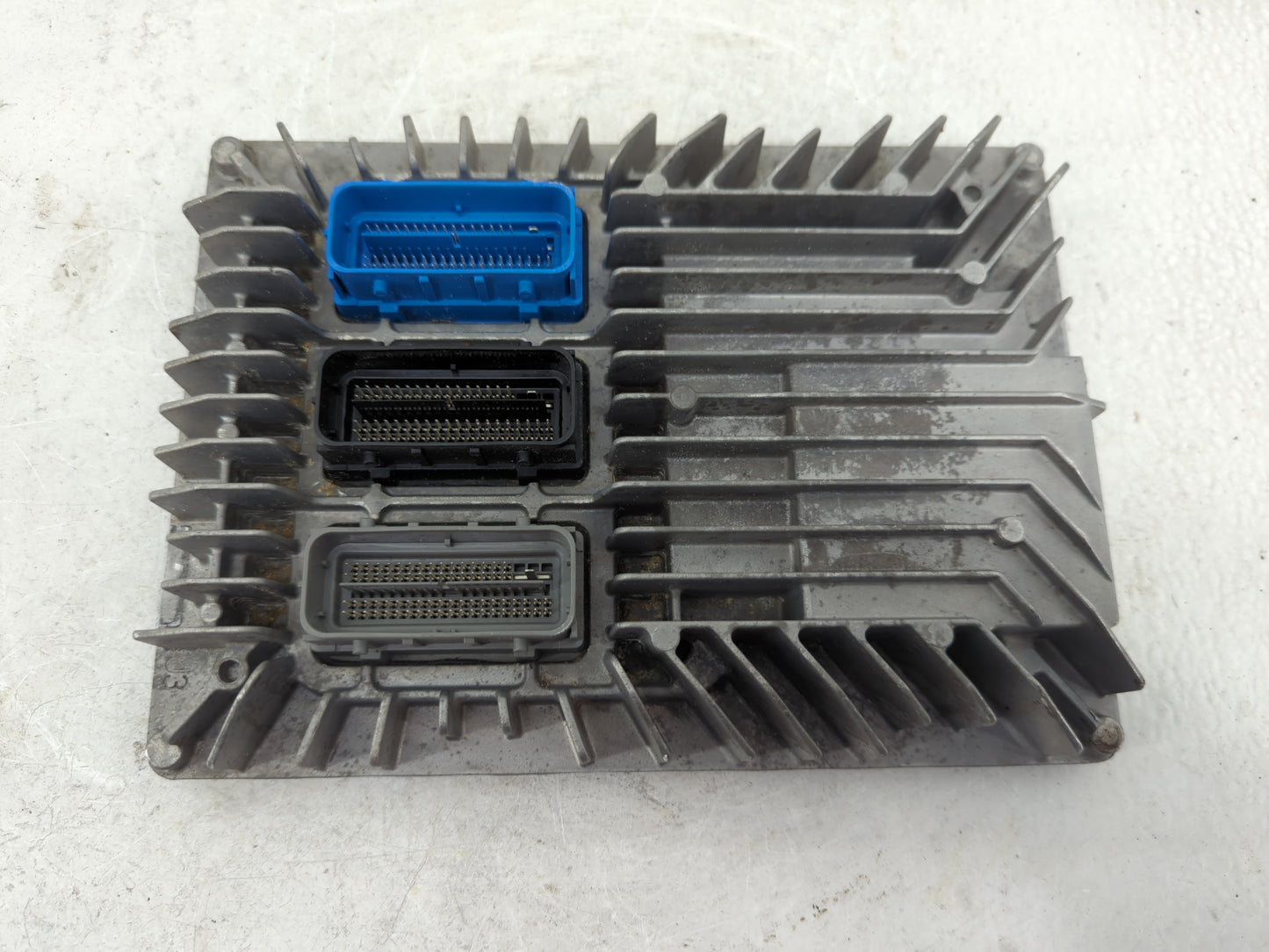 2013-2016 Buick Lacrosse PCM Engine Control Computer ECU ECM PCU OEM P/N:12657781 Fits Fits 2013 2014 2015 2016 OEM Used Aut