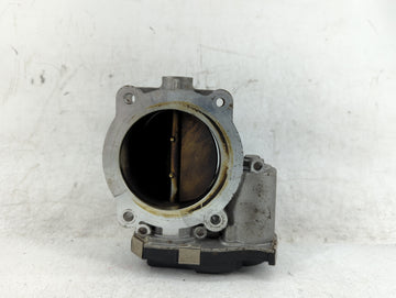 2012-2016 Buick Lacrosse Throttle Body P/N:12632172BA Fits Fits 2012 2013 2014 2015 2016 2017 2018 2019 2020 2021 2022 OEM Used Auto Parts