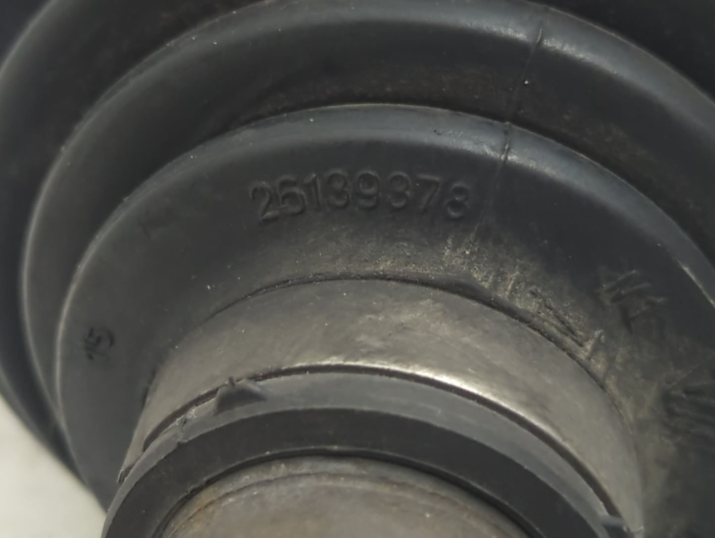 2010-2016 Buick Lacrosse Axle Shaft Front Driver Cv C/v - Oemusedautoparts1.com