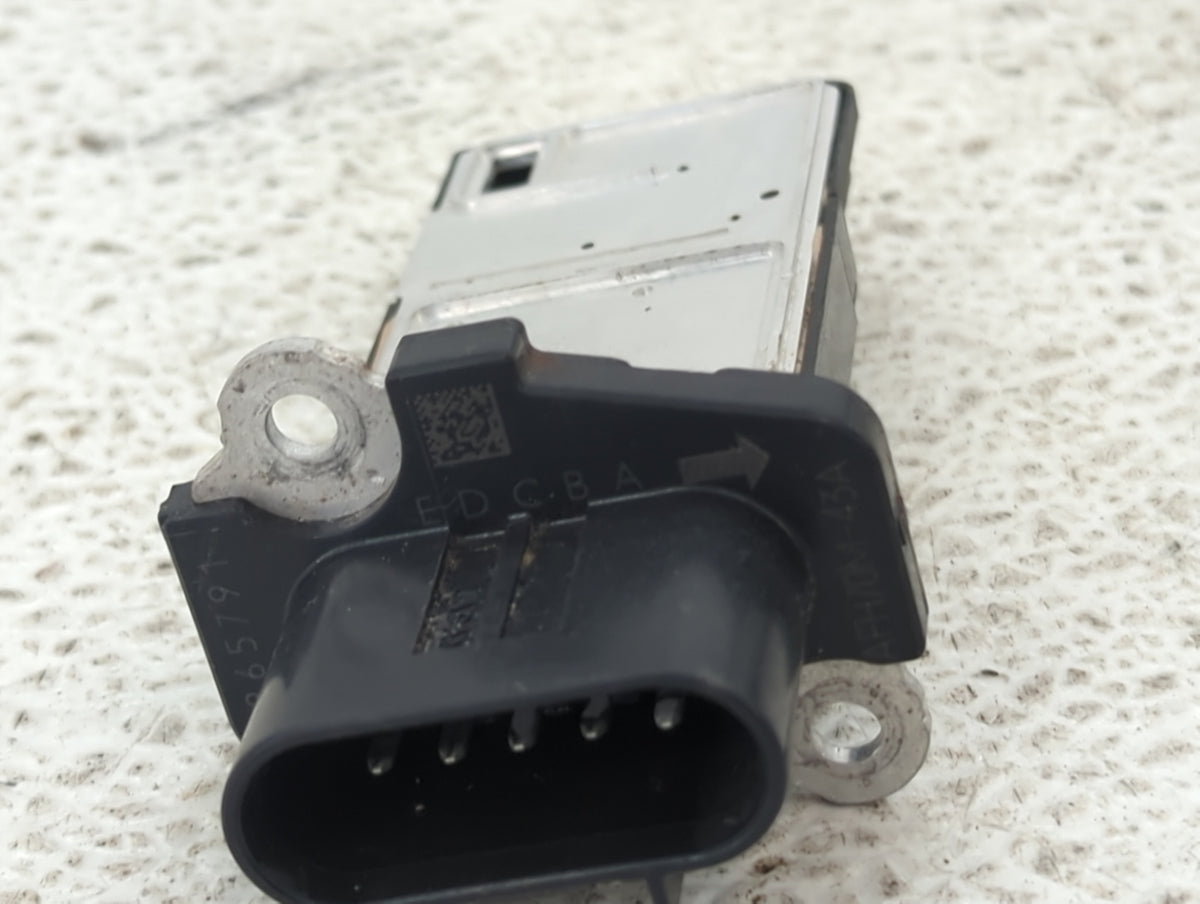 2010-2016 Buick Lacrosse Mass Air Flow Meter Maf Sensor 1487887 - Oemusedautoparts1.com