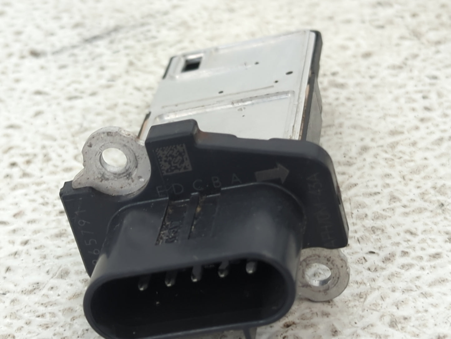 2010-2016 Buick Lacrosse Mass Air Flow Meter Maf 1487887 - Oemusedautoparts1.com